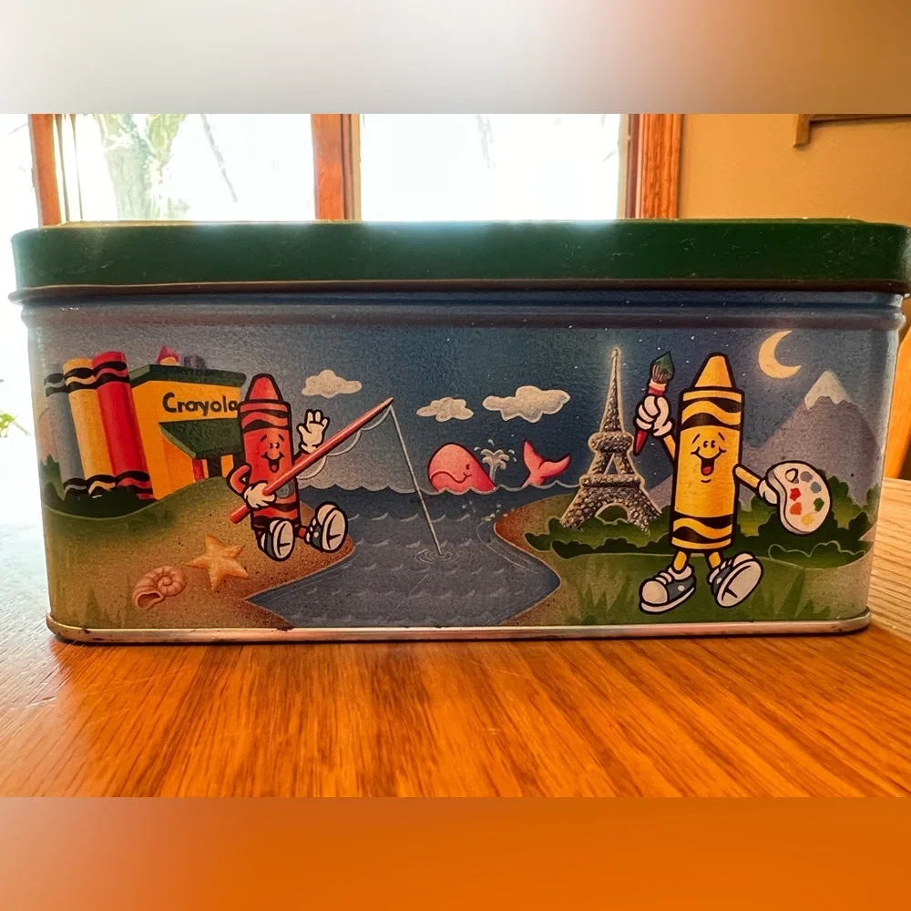 Vintage 1990s Crayola 